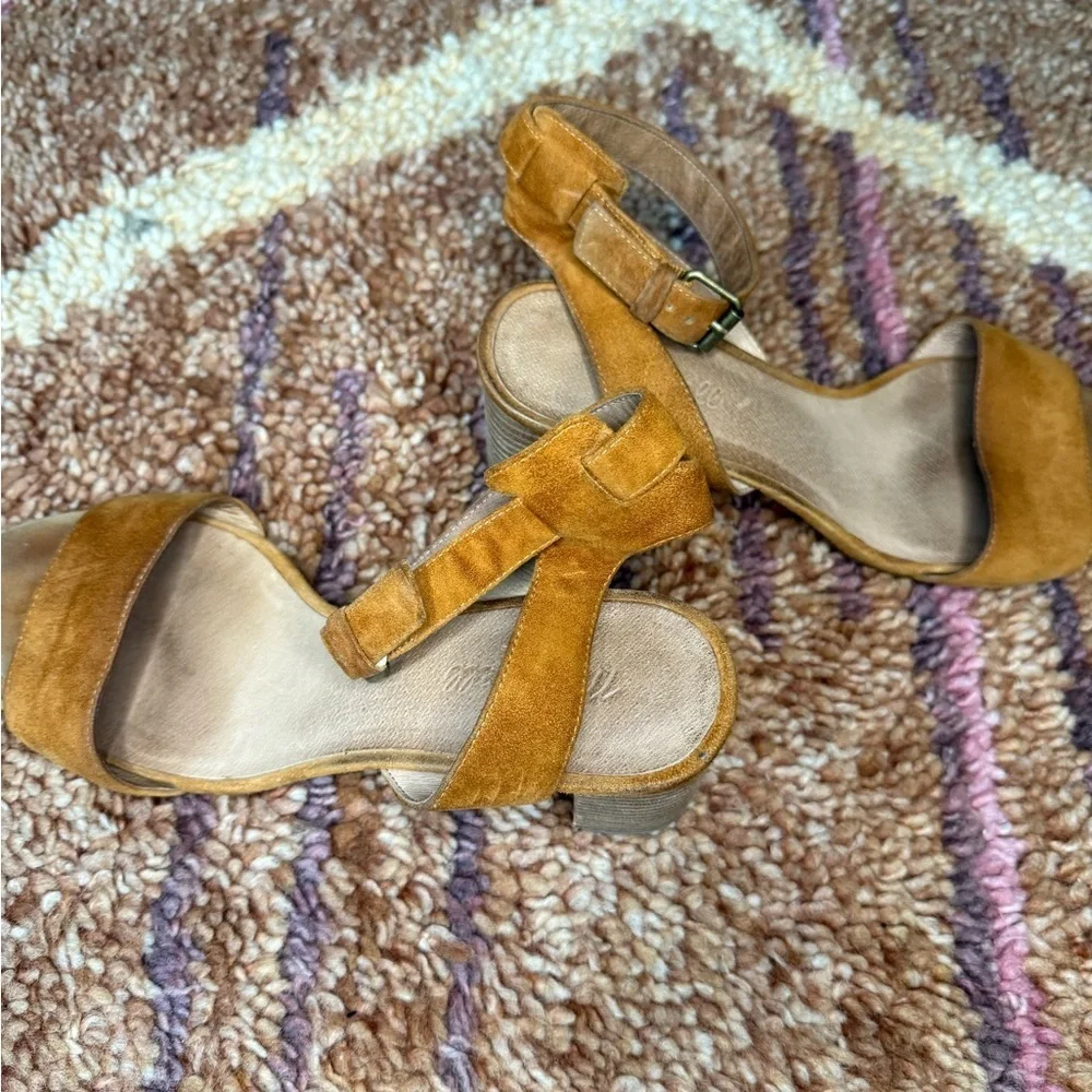 MADEWELL Claudia Sandals - Picture 5 of 6